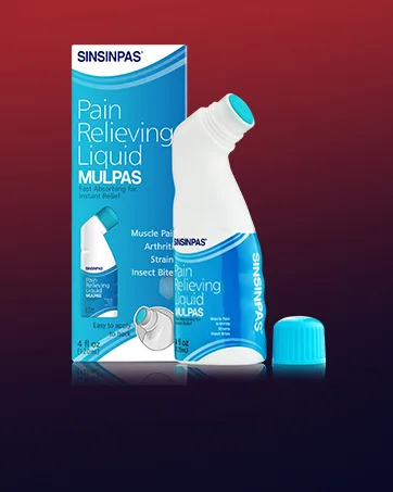 SINSINPAS Arex Flex Pain Relieving Patch 1 Pack (6 Patches) Strong Adhesion Powerful Cool & Hot Dual Effect - product information 5