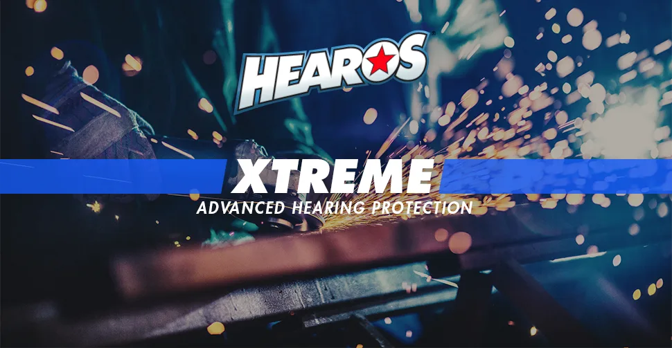 HEAROS Xtreme Foam Earplugs  33dB NRR Ear Plugs  100 Pairs  Foam Ear Plugs Noise Reduction & Hearing Protection - product information 1