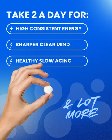 PHM Hydrogen Water Tablets for Drinking Water - H2 Molecular Tabs | Magnesium Pills Electrolytes Hydration Supplement to Support Healthy Aging & Energy Boost | 90 Tablets 3 Months Supply - Hydrogen Water Tablets