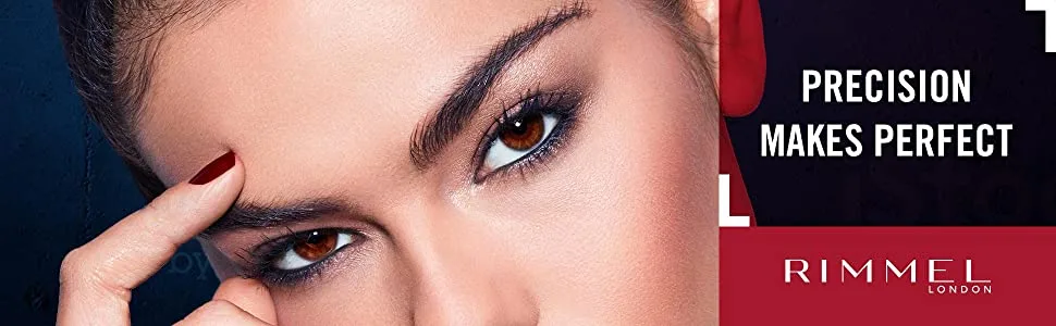 Rimmel Scandaleyes Precision Micro Eyeliner 001 - product information 1