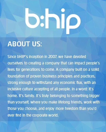 bhip Blue Energy Blend (Strong) - Enhances Strength & Endurance - Boosts Stamina Performance Energy & Recovery - Reduce Soreness - 30 Servings - bhip about us