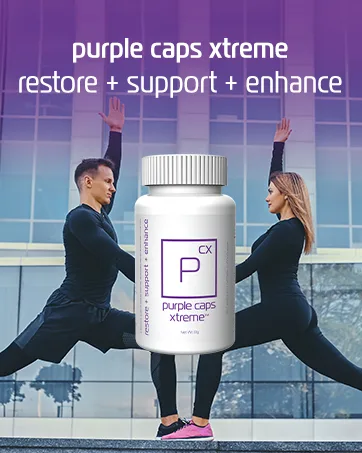 bhip Blue Energy Blend (Strong) - Enhances Strength & Endurance - Boosts Stamina Performance Energy & Recovery - Reduce Soreness - 30 Servings - bhip purple caps xtreme