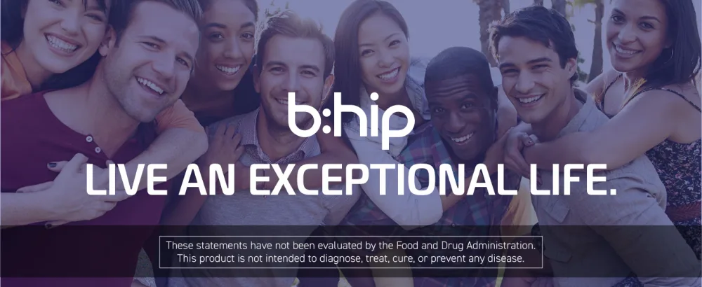 bhip Blue Energy Blend (Strong) - Enhances Strength & Endurance - Boosts Stamina Performance Energy & Recovery - Reduce Soreness - 30 Servings - Blue Energy Blend - Premium A+