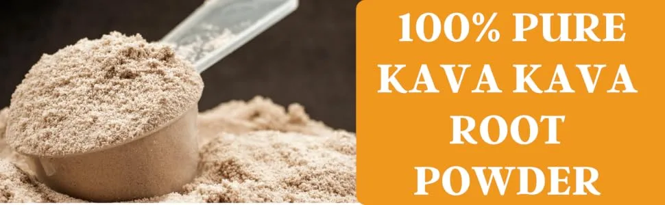 Herb To Body Kava Kava Root Powder - Vanuatu Kava 4oz Finely Ground for Botanical Use Traditional Preparations & Blends Flavor for a Tranquil Experience - product information 7