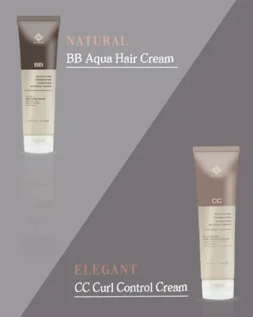 Elabore 2 Pack Hair CC - CC Pour Cheveux 5.07fl.oz/ 150ml - BB CC Cream Products