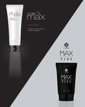 Elabore 2 Pack Hair CC - CC Pour Cheveux 5.07fl.oz/ 150ml - Max Wax Products