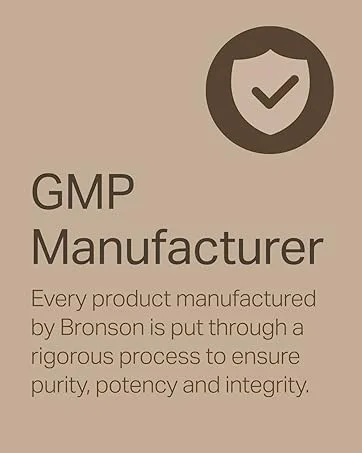Bronson D-Mannose 500 MG Vegetarian Friendly Formula Non-GMO, 60 Capsules 60 Count (Pack of 1) - product information 3