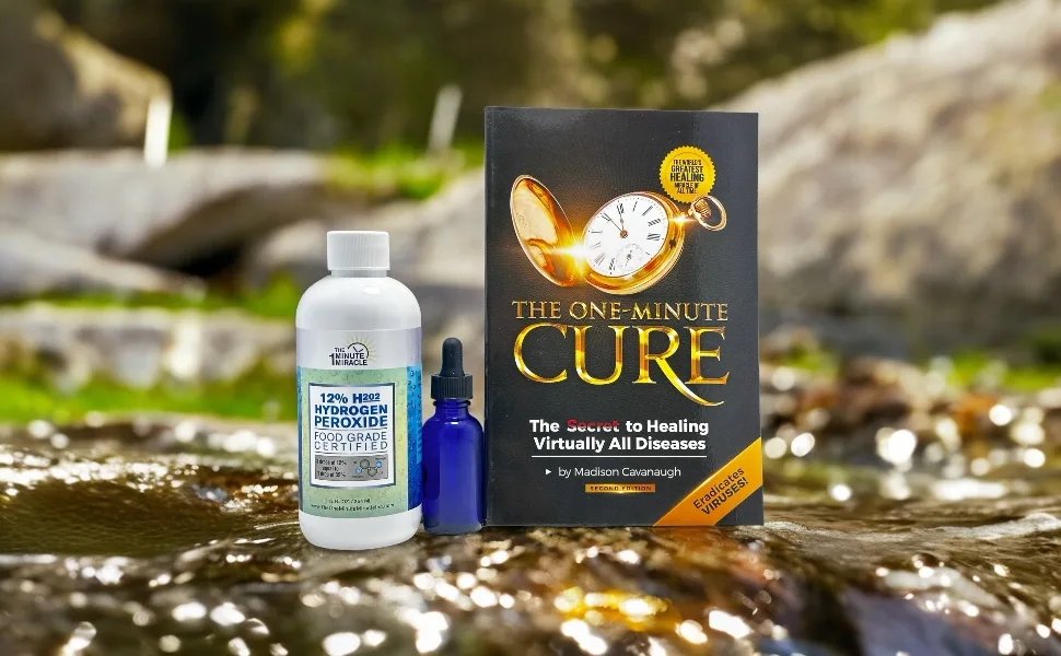 Miracle Adrenal Essence Doctor's Choice - Adratogenic Herbal & Vitamins Supplement - Book