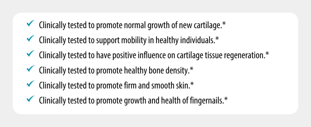 Jigsaw Health Collagen Boost | Promotes Healthy Joints, Cartilage, Skin, and Hair | 30 Servings - Collagen Boost