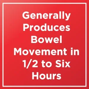 Quality Choice Magnesium Citrate Oral Solution, 10oz - Saline Laxative, Supplement for Occasional Constipation Relief, Mag Citrate is a Gentle and Effective Laxative for Regularity (1, Cherry) Cherry 1 - generally produces a bowel movement in 1/2 to six hours