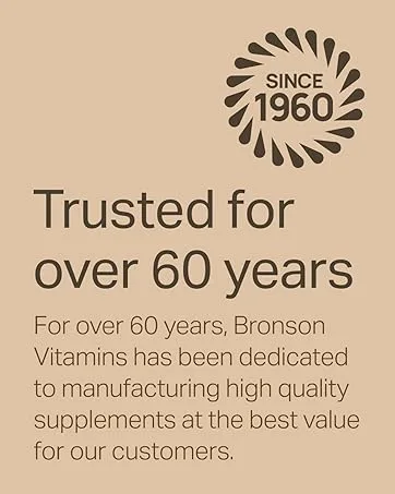 Bronson Vitamin B1 100mg, Non-GMO, 100 Vegetarian Tablets 100 Count (Pack of 1) - bronson