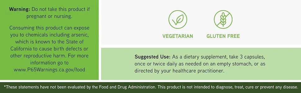 DAVINCI Labs Candid-Away - Digestive Gut Health Support, Immune System Support with Digestive Enzymes, Calcium, Magnesium & More* - 90 Vegetarian Capsules (30 Servings) - Glutathione