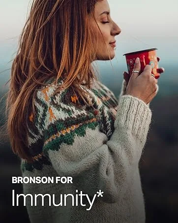 Bronson Vitamin D3 2000 IU (50mcg) Non-GMO, 360 Tablets - bronson