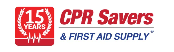 CPR Savers Foldable Panel AED Wall Sign for Business  School  Restaurant  Office or Any Public Place (1) - CPR Savers Foldable Panel AED Wall Sign for Business, School, Restaurant, Office or Any Public Place