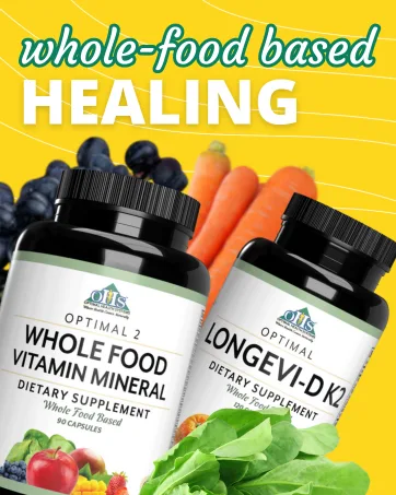 Optimal Health Systems | Optimal Muscle RX - product information 4