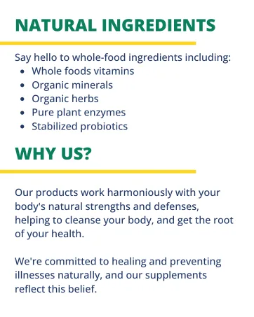 Optimal Health Systems | Optimal Muscle RX - product information 9