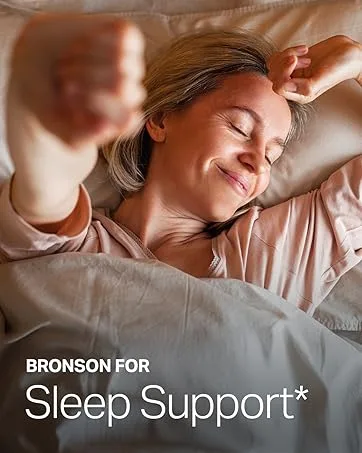 Bronson Multivitamin for Men All-in-One Daily Coverage Formula Key Vitamins, Minerals & Herbs to Support Men's Health, 60 Capsules 60 Count (Pack of 1) - bronson