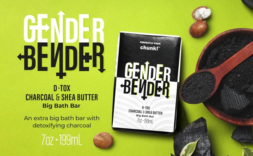 Gender Bender Bath Chunk - product information 4