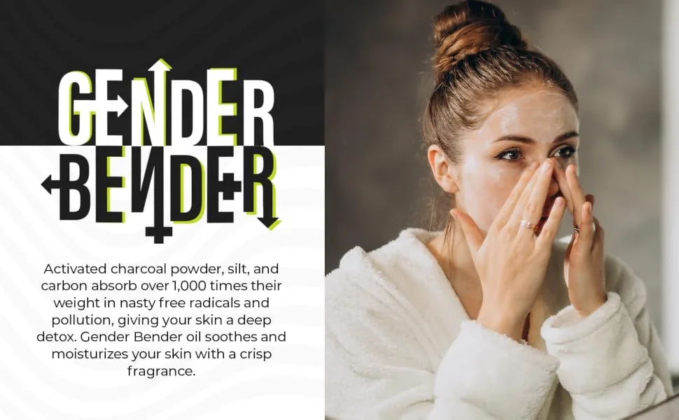 Gender Bender Bath Chunk - product information 6