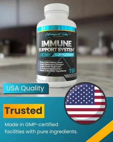 Extravagant Value Iron Supplement 25mg with Vitamin C 1000mg Gentle Iron Tablets with Ginger Root for Immune, Energy & Blood Support, High Absorption, Non-GMO, 150 Tablets - aplus content image