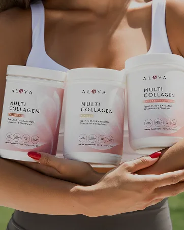 Alaya Multi Collagen Powder (40 Servings) & Micronized Creatine Monohydrate (5 g) Bundle Unflavored, Non-GMO Supplements for Muscle Energy, Skin, Hair & Joint Support - product information 7