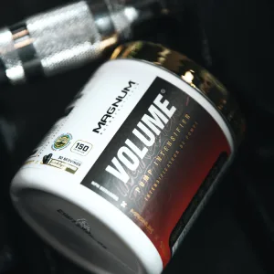 Volume Magnum Capsules - 120 Capsules - volume