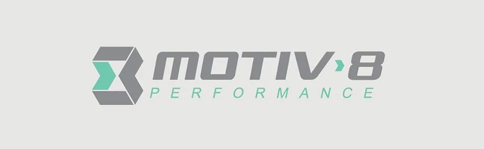 Motiv-8 Pre-Workout Performance, Sugar Free Pre-Workout, Boost Energy and Focus, Improve Workouts, Enhances Mood (30 Servings, Cherry Lemonade) Cherry Lemonade Burn - Motiv 8