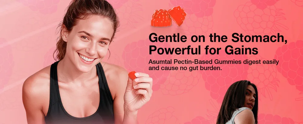 Asumtal Creatine for Women 5000 MG, Creatine Gummies, Creatine Monohydrate Supplement for Muscle Growth, Strength & Energy Support, Sugar Free Pre Workout Gummies 120 Count Raspberry Flavor - creatine gummies sugar free