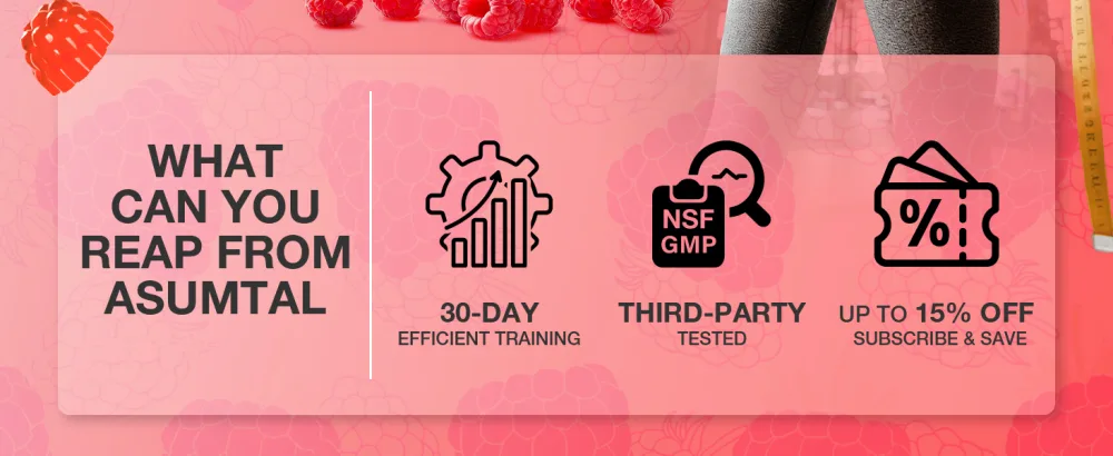 Asumtal Creatine for Women 5000 MG, Creatine Gummies, Creatine Monohydrate Supplement for Muscle Growth, Strength & Energy Support, Sugar Free Pre Workout Gummies 120 Count Raspberry Flavor - pre workout gummies