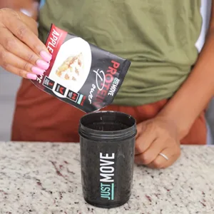 Just Move Protein Sample Pack Bundle - 7 Flavors - Sample easy Taste