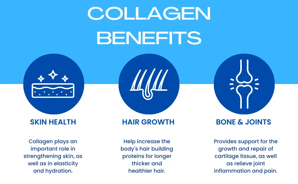 CollagenC Hydrolysate - Collagen Capsules 4 Pack with Biotin & Vitamin C - 60 Capsules per Bottle for Skin, Hair, Nails, Immune & Joint Support - 4 Pack - collagenC, skin, joint support, biotin, hair care, nail care, skin, immune support, vitamin c