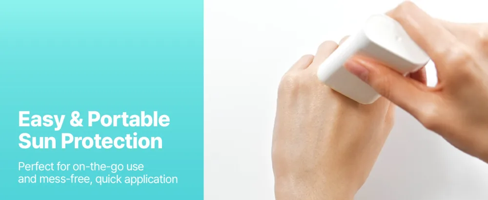 Cell Fusion C Airy Stick Sunscreen, Broad Spectrum SPF 50 + Phyto PDRN, Semi-matte & No White Cast, Korean Suncreen Stick, 50ml / 1.69 fl.oz - AIRY