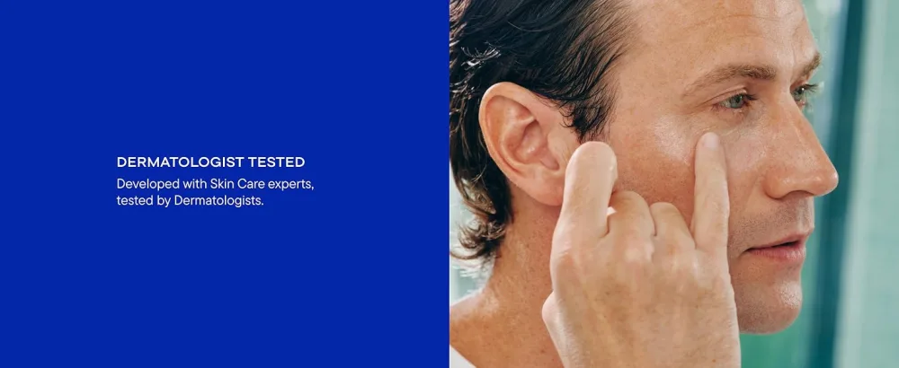 Harry's Brightening Under Eye Cream for Dark Circles, 0.5 Fl Oz, 2 Pack - DERMATOLOGIST TESTED. Developed with Skin Care experts, tested by Dermatologists.