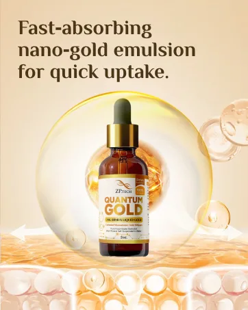 Quantum Gold Liquid Ormus Monoatomic Gold Elixir 24K | Colloidal Gold & Liquid Gold Ormus Supplement for for Pineal Gland Activation, Lucid Dreaming & Higher Energy Alignment (2oz.) - Quantum Gold