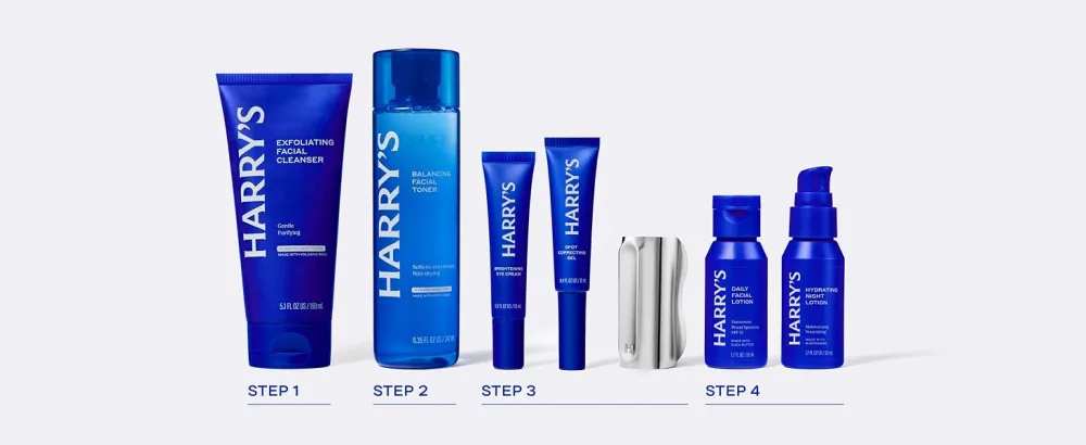 Harry's Targeted Blemish Treatment, Men's Skincare to Calm Blemishes & Reduce Visible Redness, 0.4 Fl Oz, 2 Pack - product information 6