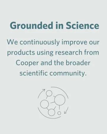 Cooper Complete Basic One Multivitamin with Iron - 60 Tablets per Bottle. Pack of 2 60 Servings per Bottle. Pack of 2 - Grounded in science we continuously use research to improve our products