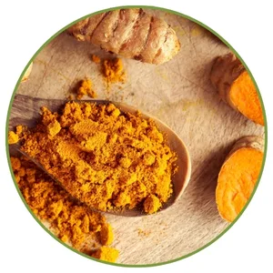 Golden Milk Super Blend, 6oz Bags, 2-Pack | Organic Turmeric Latte Blend with Ginger, Black Pepper, Maca & Cinnamon - turmeric root