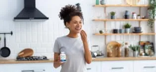Oyster Extract Natural Zinc and Lions Mane Cognitive Support Mushroom Extract - Anti-Aging Bundle, Made in USA - product information 14