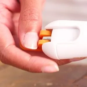 Fiskars 165190-1001 Heavy-Duty Carving  Chiseling and Sawing Set  White - product information 3