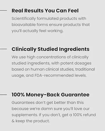 NutraChamps Organic Mushroom Powder - 10-in-1 Complex - Mushroom Supplement Powder Blend for Memory, Focus & Immune Support - 8oz (8.0 OZ, Mushroom Blend) - Tile 2