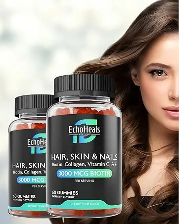EchoHeals CEUTICALS Berberine Supplement - Natural Plant-Based with Ceylon Cinnamon, Turmeric, Piperine, Vitamins B6, C, D - Vegan-Friendly - 60 Vegetable Caps, 900mg. - product information 5
