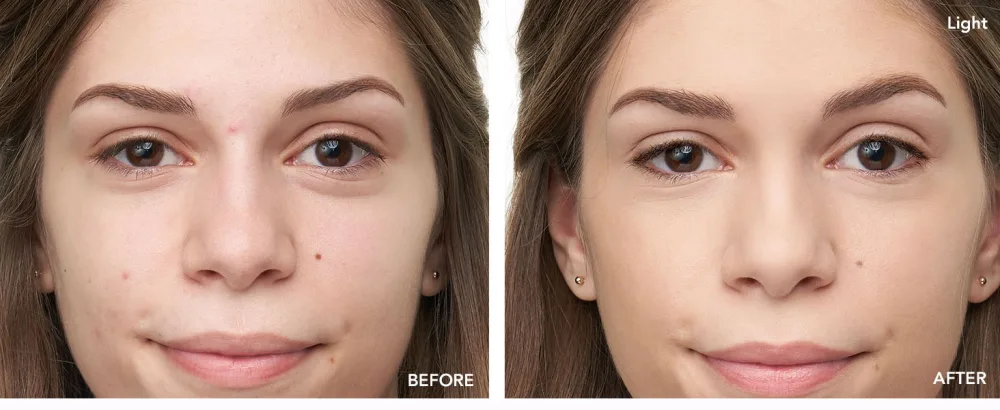 jane iredale Disappear Full Coverage Concealer Light - jane iredale concealer disappear full coverage acne concealer blemish scar cover up makeup