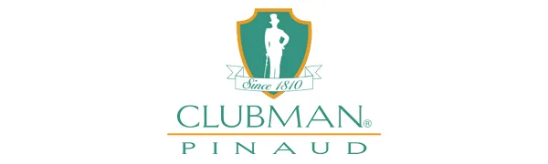Clubman Pinaud Beard Kit  includes Beard Conditioner  Beard Balm and Beard Oil - clubman logo