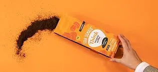 Four Sigmatic Perform Super Powder with Super Fruits and Antioxidants Red Raspberry - Can Boost w/ Raspberry Pomegranate - product information 4