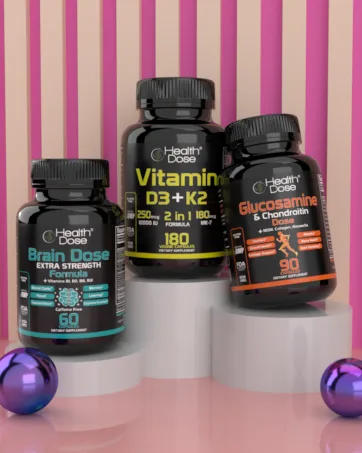 Health Dose Multivitamin Dose Adults 100 Gummies (1) - product information 2