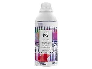 R+Co High Dive Moisture and Shine Cr me | Deep Hydration + Softens + Eliminates Frizz | Vegan + Cruelty-Free | 5 Oz 5 Ounce - Analog mobile