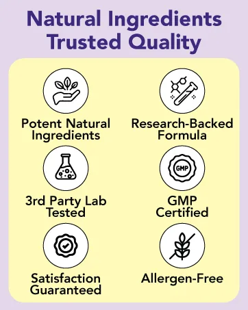 GOJOY NATURALS Kids Focus + Choline & DHA Gummies Bundle - Support for Growing Minds - Gojoy Naturals