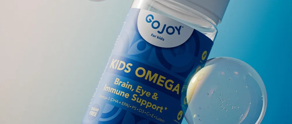 Kids Omega 3 DHA & Multivitamin Gummies with Iron - Support for Growing Kids - product information 1