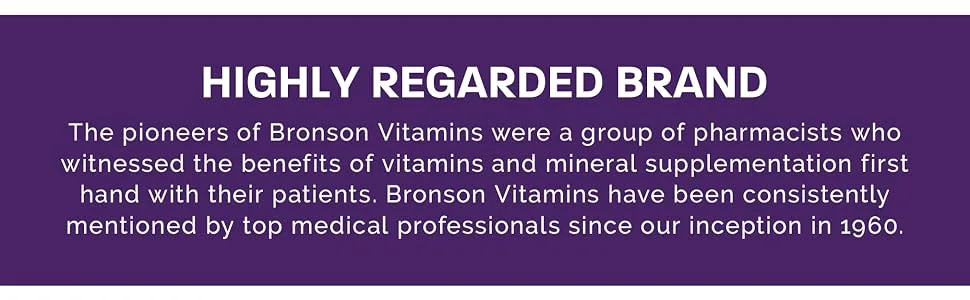 Bronson Brain + Mood Probiotic 50 Billion CFU Plus Prebiotic with L-Theanine, Bacopa and Rhodiola Non-GMO, 60 Vegetarian Capsules - probiotic