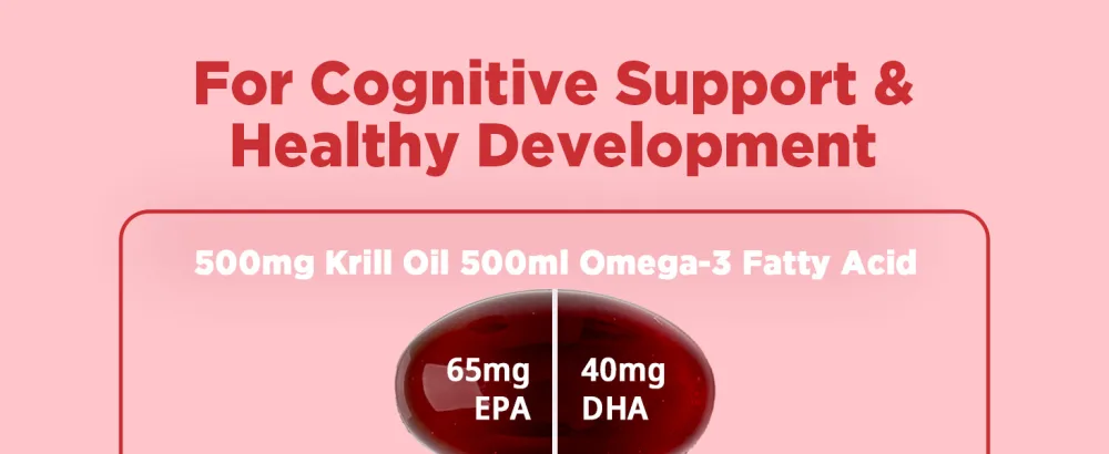 HINI Antarctic Krill Oil 30 Tablets - krill oil